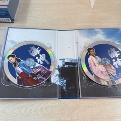 【中古/新宮町】DVD 海神-HESHIN- DVD-BOXの画像