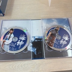 【中古/新宮町】DVD 海神-HESHIN- DVD-BOXの画像