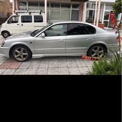 大幅値下げ‼️レガシィB4の画像
