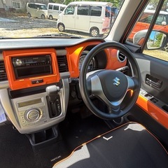 H26 スズキハスラーGの画像