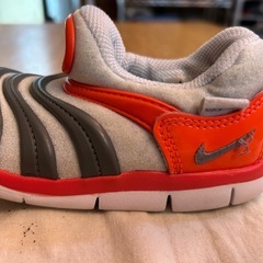 NIKEFREE スリッポン　スニーカー　13cmの画像