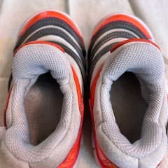 NIKEFREE スリッポン　スニーカー　13cmの画像