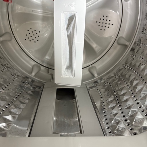 ⭐️TWINBIRD⭐️ 全自動洗濯機 2021年 5.5kg 大阪市近郊配送無料