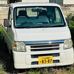 ホンダ　アクティ　車検7/12  4WD🚗の画像