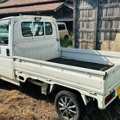 ホンダ　アクティ　車検7/12  4WD🚗の画像