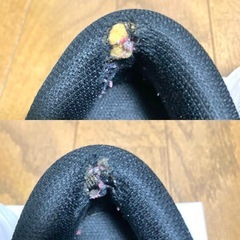 asics アシックス EVERYDAY COMFORT GEL 黒系24㎝の画像