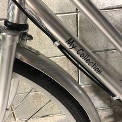 自転車の画像