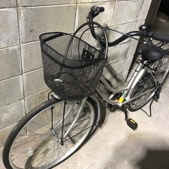 自転車の画像
