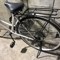 自転車の画像