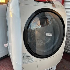 配達設置込🚚 SHARP ドラム式洗濯乾燥機