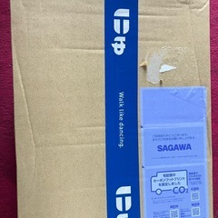 HIROMATSU × SANGACIO Nyu's KABUKI Blue にゅ〜ず　KABUKI スニーカー 廣松 限定コラボの画像