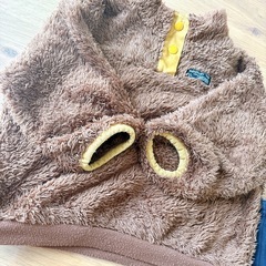 ③子供服　冬　トレーナー？　ズボンの画像