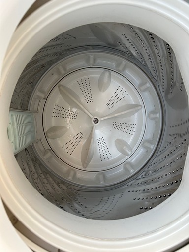 配達可能?Panasonic 洗濯機