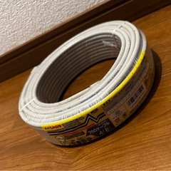 アンテナケーブル 30m ホワイトの画像