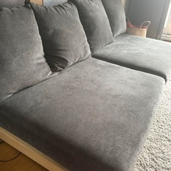 3人掛けソファの画像