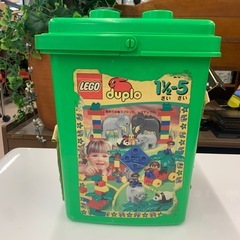 美原店 LEGO デュプロバケツ ぞうさんファミリー 1歳半〜5...