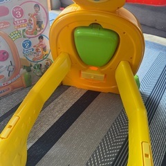 アンパンマン乗って押してへんしんウォーカーの画像