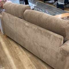 【トレファク高槻店】取りに来られる方限定！市場株式会社の2人掛けソファーのご紹介です！の画像