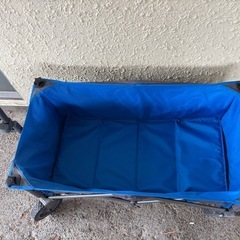 決まりました【美品】キャンプ用台車　アウトドアの画像