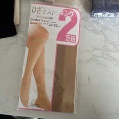 タイツ　ストッキング　ハイソックス　たび　など6足セットの画像
