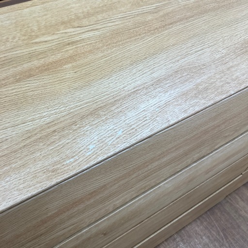 【ニトリ】4段チェスト売ります‼︎