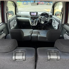 🚗 【香川】スバル ステラ カスタムR スマートアシスト 2015年式 走行119,460km 車検2027年9月までの画像