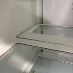 東芝 冷蔵庫 GR-417G（S） 2017年製 410L 右開きの画像
