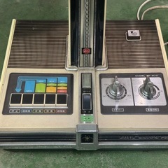 昭和レトロ 扇風機 お座敷扇 サンヨー EF-6UZ型　中古の画像
