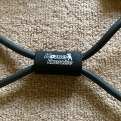 筋力と体感をトレーニング。バック、ストレッチャー(背中。腰。肩)の画像