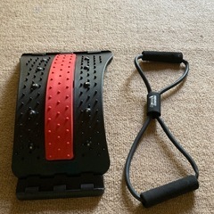 筋力と体感をトレーニング。バック、ストレッチャー(背中。腰。肩)の画像