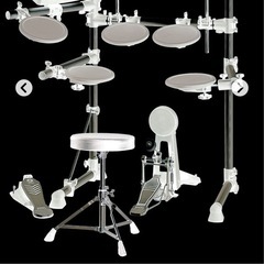 YAMAHA電子ドラム