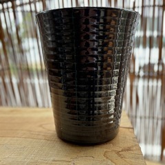 【美品】陶器製植木鉢の画像