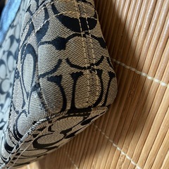 ショルダーバッグ　　コーチの画像
