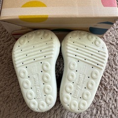 トレーニングソックスシューズ(12.5センチ)の画像