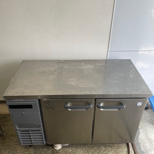 GALILEI 業務用　台下冷蔵庫 LCC-120RM2