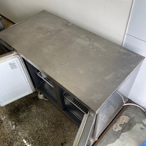 GALILEI 業務用　台下冷蔵庫 LCC-120RM2