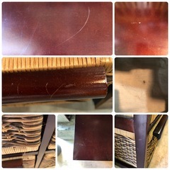 ラタンチェスト ローチェスト チェスト 引き出し収納 収納家具 アジアン家具 バリ ラタン　の画像