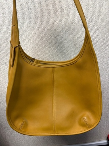 coach オールドコーチ エルゴ ワンショルダーバッグ