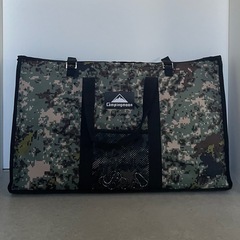 【美品】キャンピングムーン_フィールドラック×2の画像