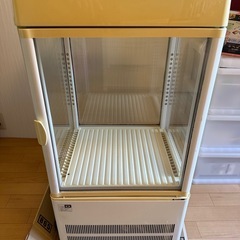 冷蔵ショーケースの画像