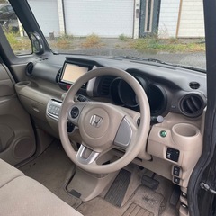 N-BOX＋ 車検2年付 Bluetoothオーディオの画像