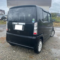 N-BOX＋ 車検2年付 Bluetoothオーディオの画像