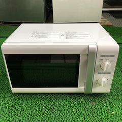2020年製　山善　電子レンジ　JRB-177(WH)5の画像