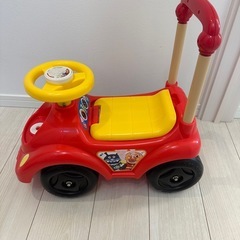 アンパンマンカー 
