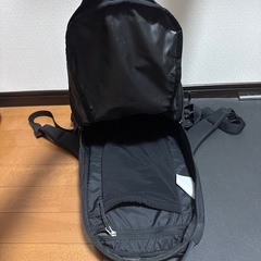 アークテリクス　リュックの画像
