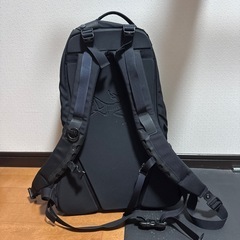 アークテリクス　リュックの画像