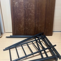 【ニトリ】ダイニングテーブル セットの画像