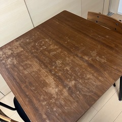 【ニトリ】ダイニングテーブル セットの画像