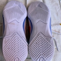 adidas F50　フットサルシューズ　22cmの画像