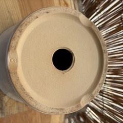 【美品】陶器製植木鉢の画像